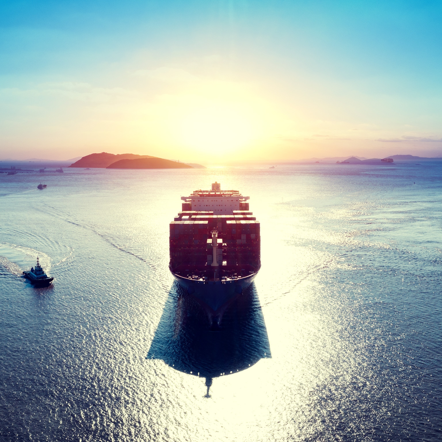Exploring green corridor shipping McKinsey